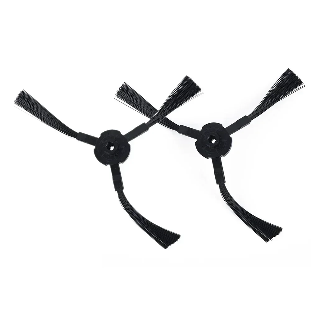 2 قطعة تصفية + 4 قطعة فرشاة جانبية ل MD16192 MD18500 MD18501 جهاز آلي لتنظيف الأتربة قطع الغيار استبدال الملحقات