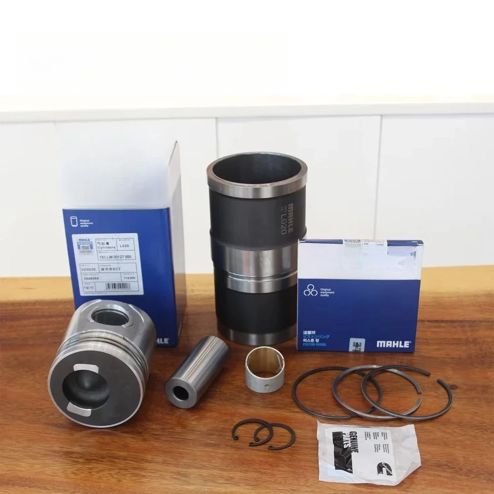 Engine Parts for 6CT Cylinder Liner Kit 3800328