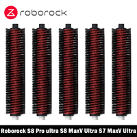 Roborock S7 Maxv Ultra Cleaning Rolling Brush Accesories S7 Pro Ultra S8 S8 PLUS S8+ S8 Pro Ultra S8 MaxV high speed brush Parts