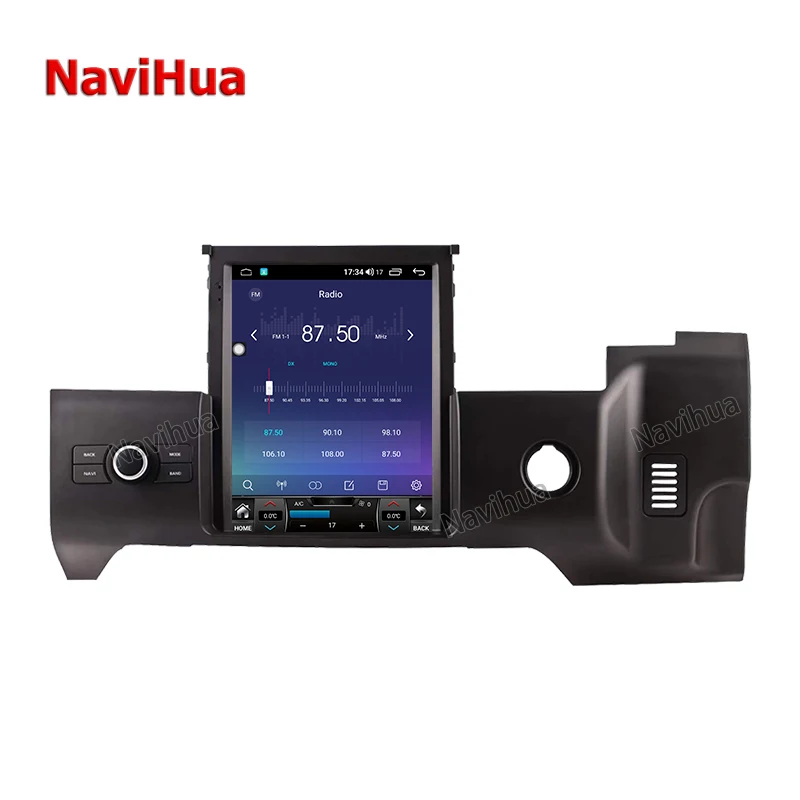 NaviHua New Upgrade Android 10 Car Radio For Range Rover Sport RHD Multimedia GPS Navigation Head Unit Monitor Auto Electronics