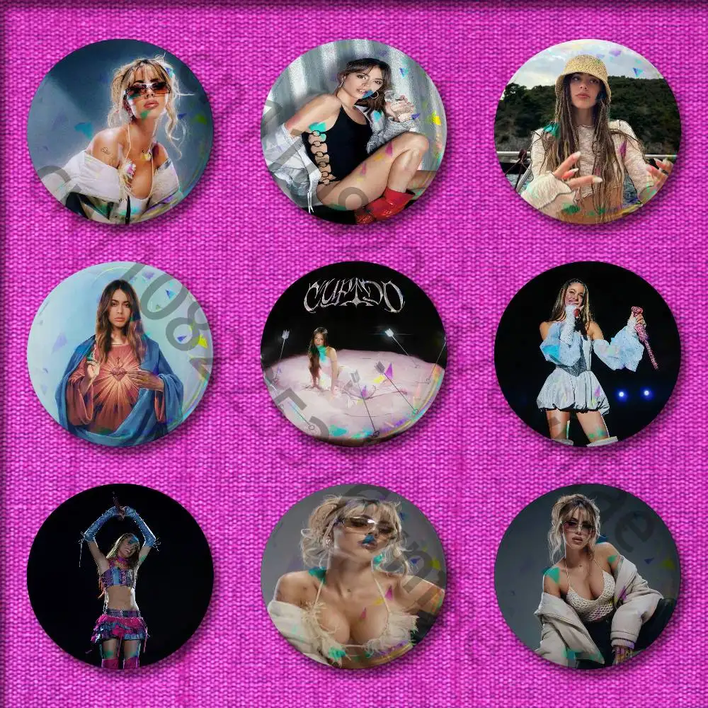 

T-Tini Cupido Badge For 44mm 25mm 32mm 75mm 58mm Round Pin Brooch Insignia Case Clothes