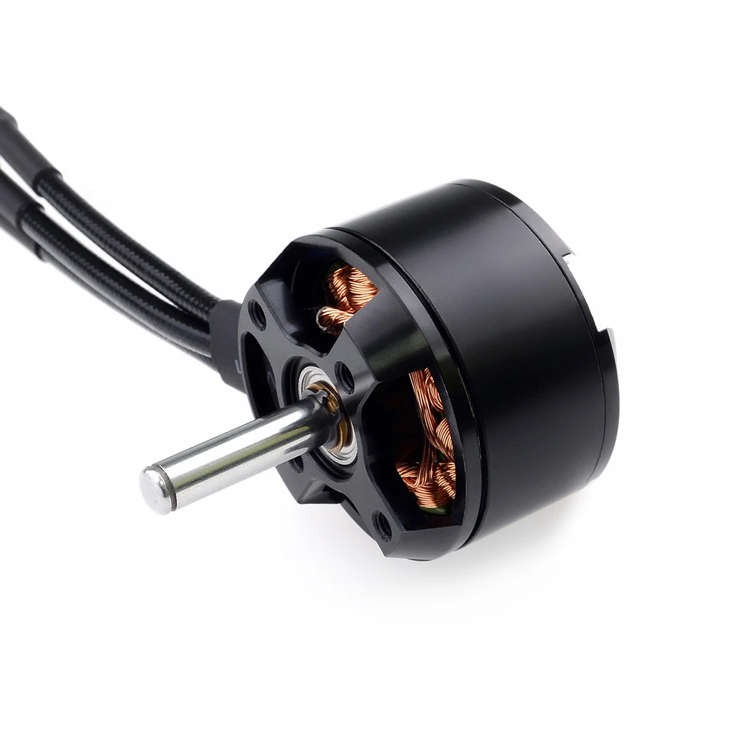 SURPASS HOBBY 2808 C3530 1700KV 1400KV 1100KV Brushless Motor for RC Airplane Fixed-wing Glider Aircraft Model 5
