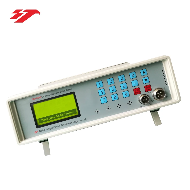 GD-HT852総合テスター 100v 120a バッテリー総合試験機 リチウムイオン電池パック Lifepo試験用