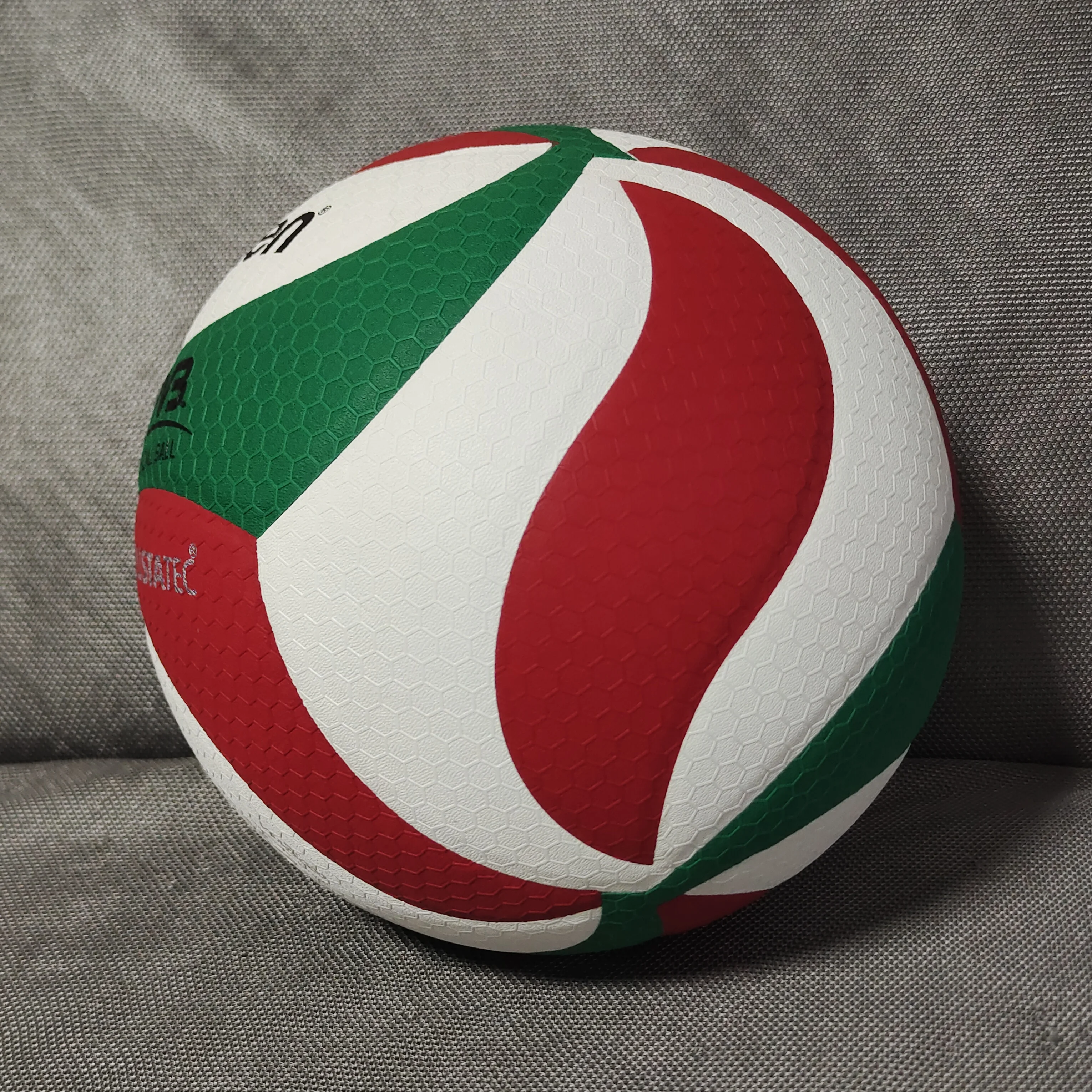 New Year\'s Gift Volleyball ball,Model5000,Size 5,Outdoor Sports, Training,Optional Pump + Needle + Bag