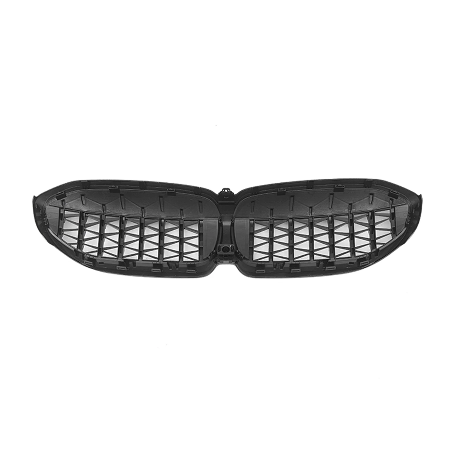 Front Kidney Grille For BMW 3 Series G20 G21 G28 320i 330i M340i 2019-2022 Upper Bumper Hood Mesh Racing Grill Grid 51138072085