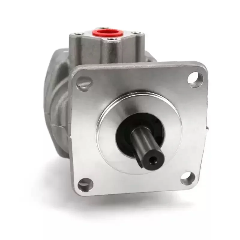 مضخة تروس ألومنيوم عالية الضغط من سلسلة GPY مضخة هيدروليكية للزيت المتغير