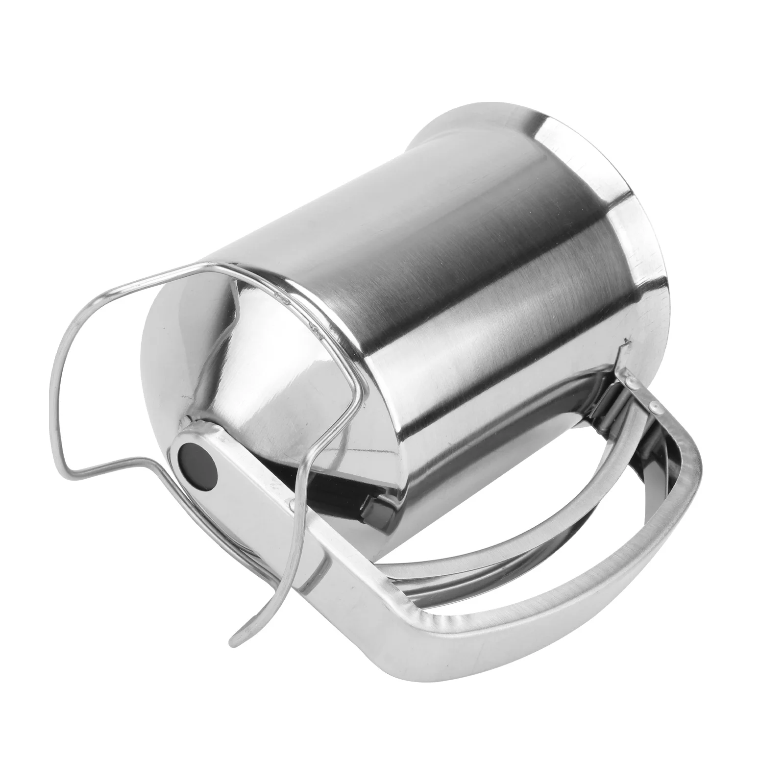 

Stainless Steel Pancake Batter Dispenser Thickened Anti Rust Easy Clean Baking Tool for Pancakes Waffles Crepes Muffins Scones