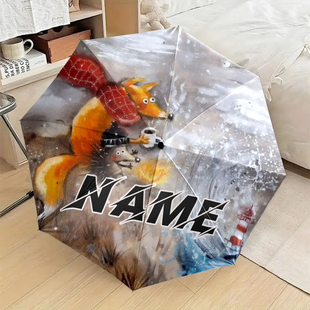 Custom Name Umbrella, 