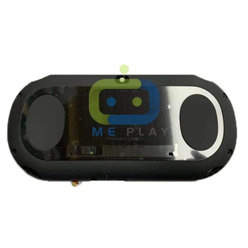 الأصلي الغطاء الخلفي للقضية ل PSV2000 PSVITA PS VITA 2000 الإسكان غطاء مع لوحة شاشة لمس 6 ألوان