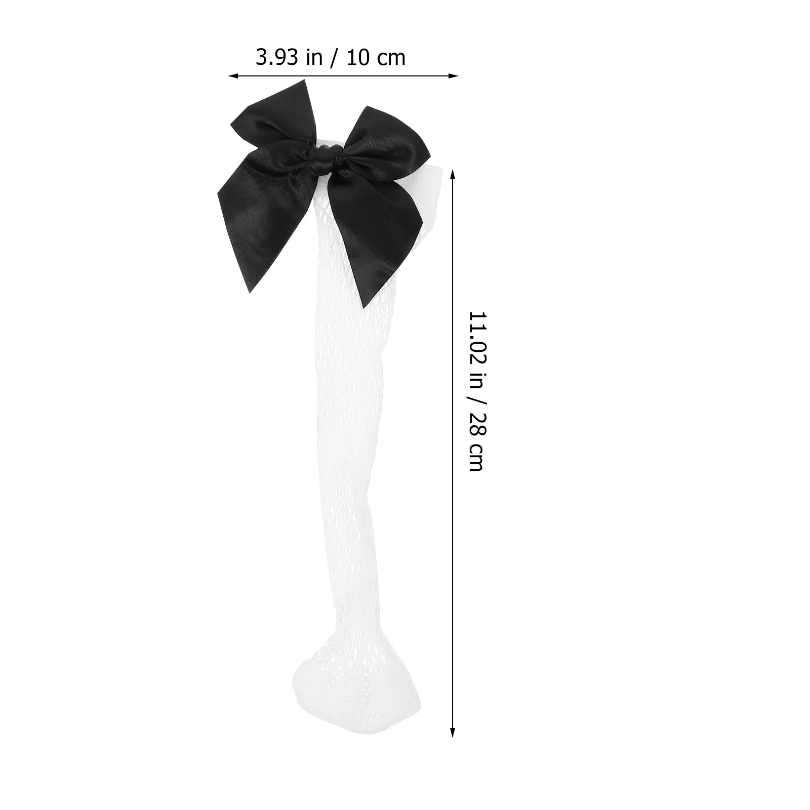

1Pair Toddler Girls Bow Socks Breathable Chiffon Mesh High Ankle Stockings Cute Summer Stockings Kids Ankle Socks