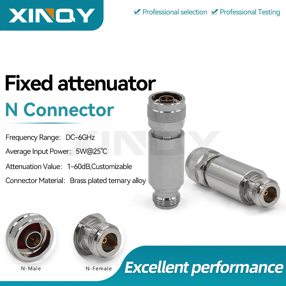 attenuateur-fixe-xinqy-n-jkt-male-femelle-6g-5w-1-3-5-6-10-20-30db-attenuateur-coaxial