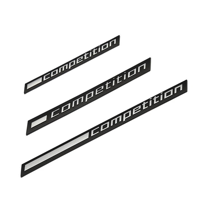 

Значок для M Series M2 M3 M4 M5 M6 M7 M8, аксессуары для соревнований, эмблема для крышки заднего багажника, 1 шт.
