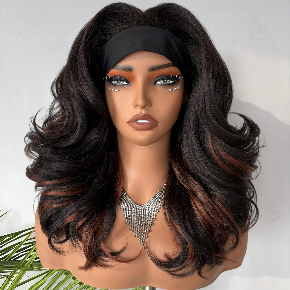 perruque-synthetique-coloree-x-tress-avec-bandeau-18-pouces-perruques-courtes-bouclees-aspect-naturel-resistante-a-la-chaleur-pour-femmes