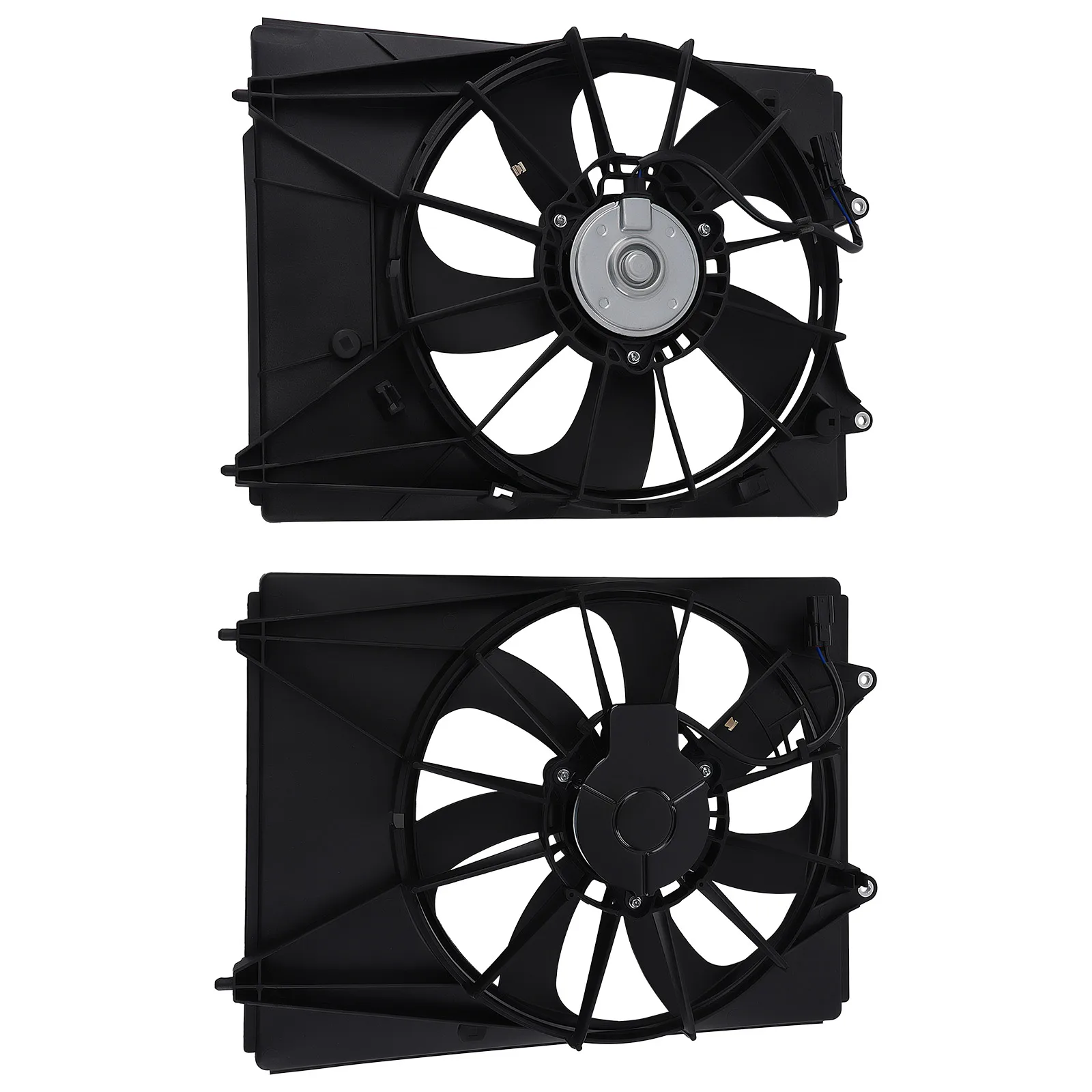 Radiator Cooling Fa…