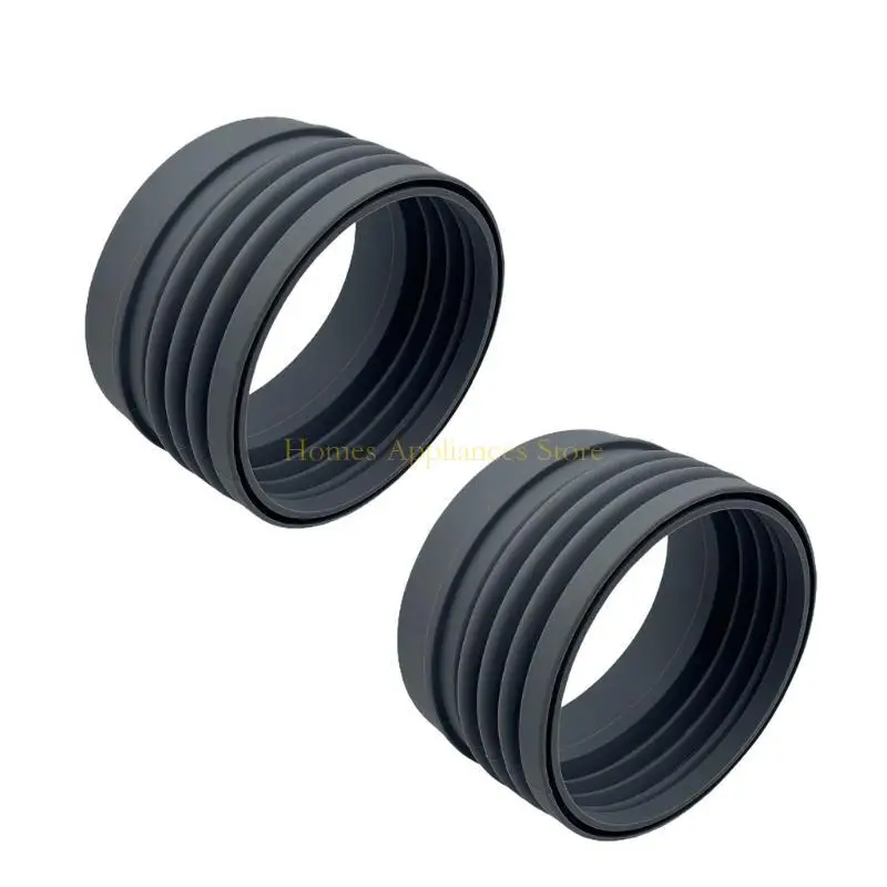 D0AB для Cone Coffee Grinder Bellows Беллеры бульоны эспрессо -шлифовальная ручка силиконовая фасоль бункера бункера тоже