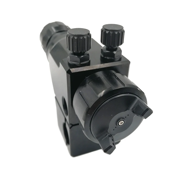 Pistola de Pulverización Automática ML-101 ML-2150, Pistola de Pulverización CNC Automática de Alta Funcionalidad, Boquilla de Pulverización de Pintura Automática, Reemplazo para WA-101 WA-200