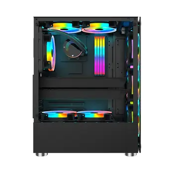 10 最佳銷售 PC機殼，Micro ATX規格 - №10