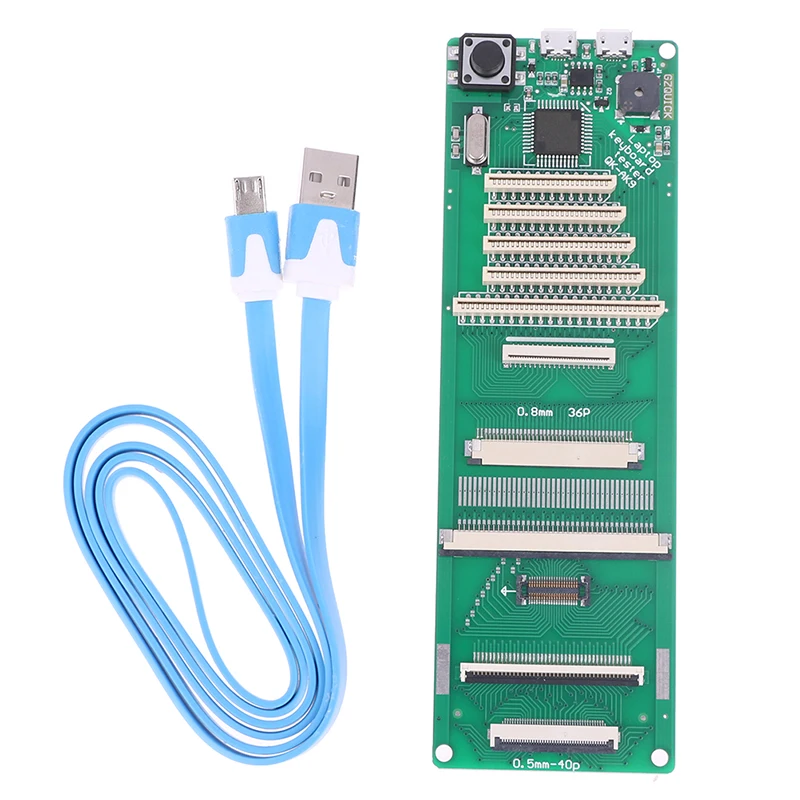 1Set Nieuwe AK9 Laptop Toetsenbord Tester Testapparaat Machine Tool USB Interface Met Kabel