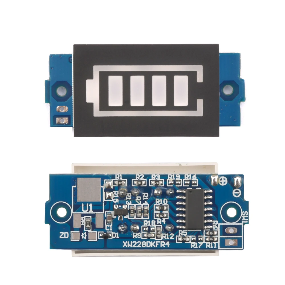 4S Lithium Battery …