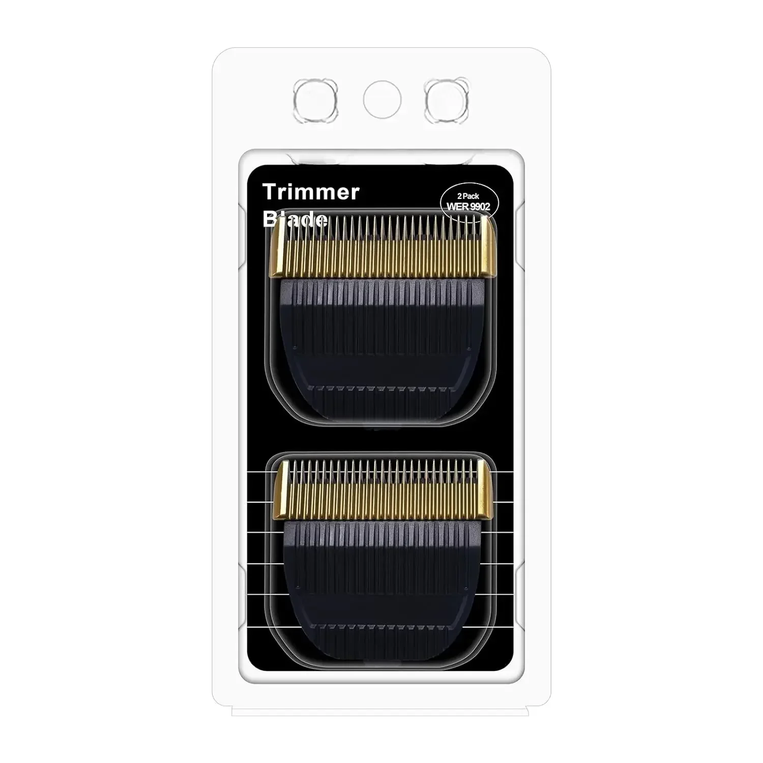 Replacement Blade Fit For Panasonic Hair Clipper Trimmer ER-GP80，ER1611，ER1512，ER1511，ER1510，ER1610，ER160，ER153，ER152，ER151