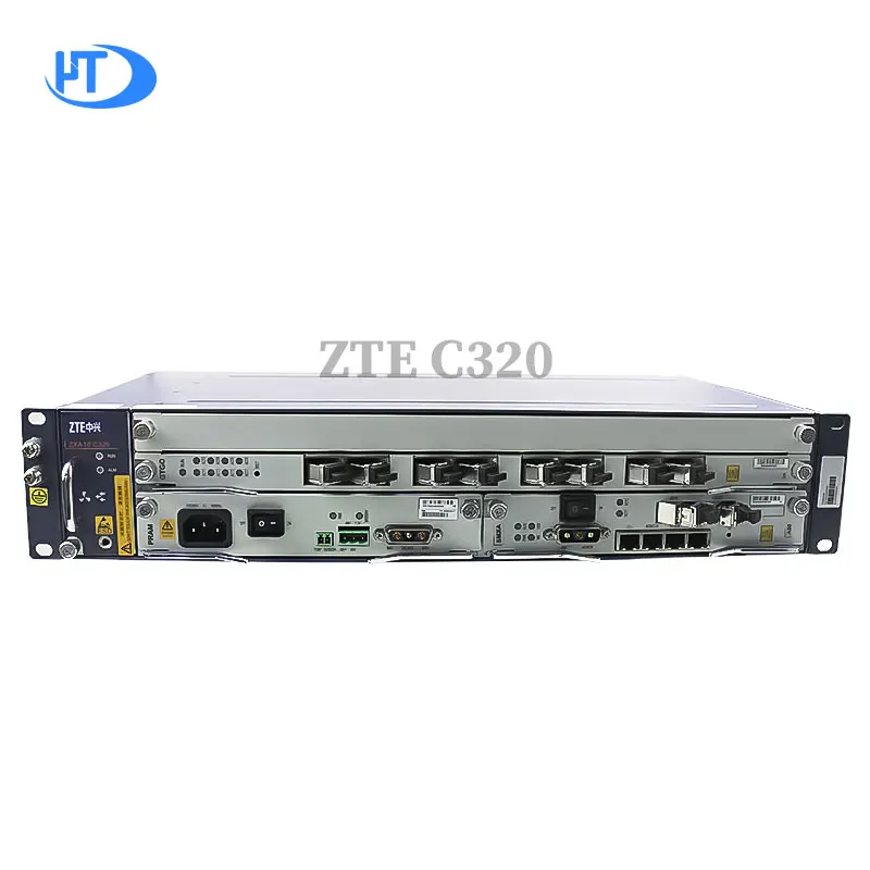 

Best Price ZTE C320 OLT FTTH GPON GTGO GTGH 8 Ports 16 Ports GPON OLT Uplink Board ZTE oOLT