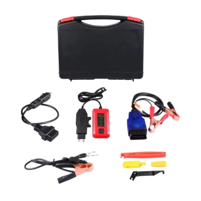 Car Leakage Detector Dark Current Battery Running Power Tester Detective