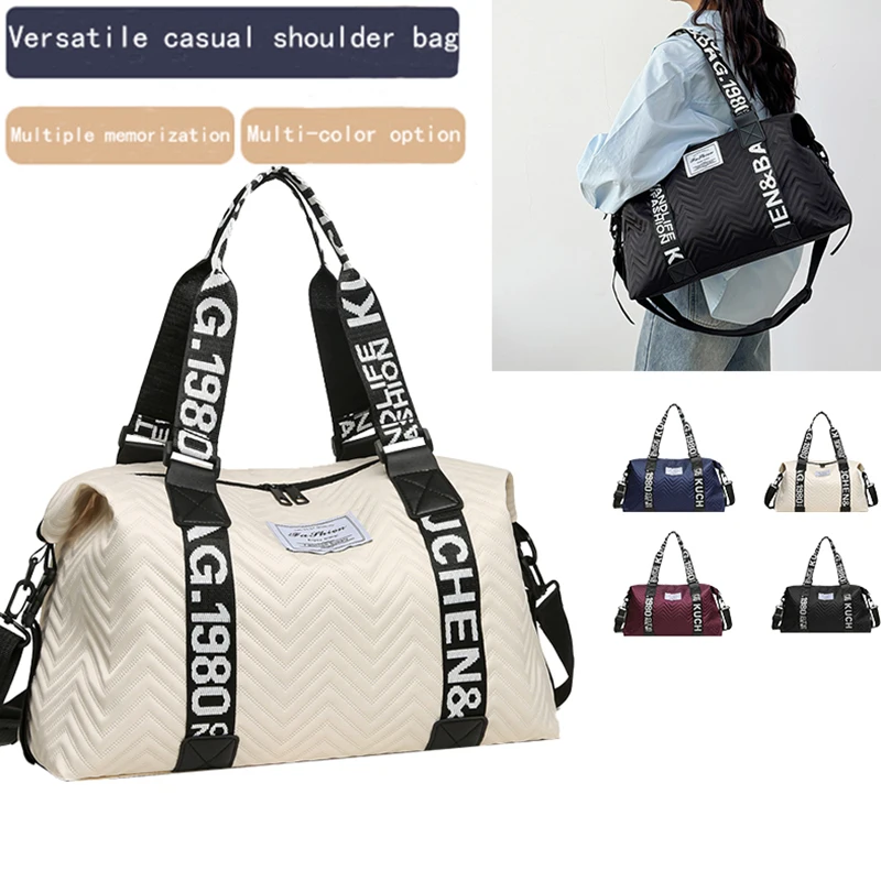 

Men's and women's single-shoulder cross-body bags, versatile, trendy, fashionable, casual, for outings, tote bags, travel bags