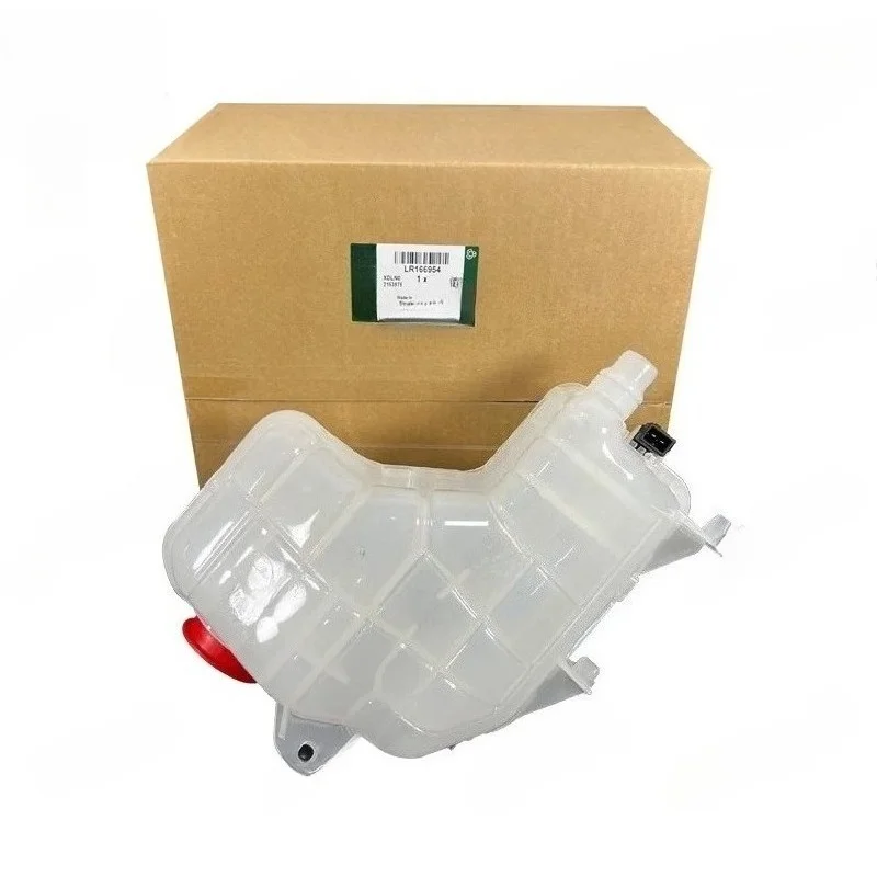 

LR166954 LR160416 LR155015 LR154592 LR140364 Radiator Coolant Expansion Tank Fit For Land Rover New Defender L663 2020-2026