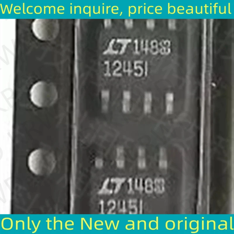 

3 шт. 1245I 1245 новый и оригинальный микросхема SOIC LT1245IS8 # PBF LT1245IS8 # P LT1245IS8