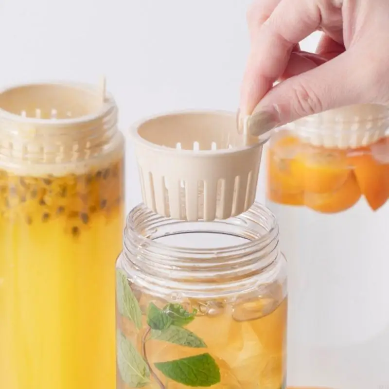 Gran capacidad Cervecería fría Cafetera Cafetera Botella agua botella agua Portable para tés helados e infusiones