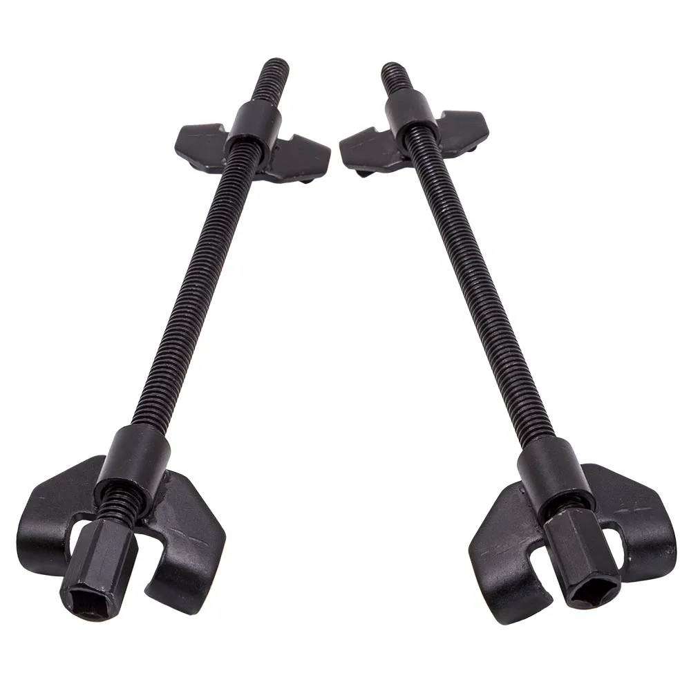 

1Pair 380mm Car Light Truck Shock Spring Compressor Clamp Installer Removal Tool 380mm/Per Pcs