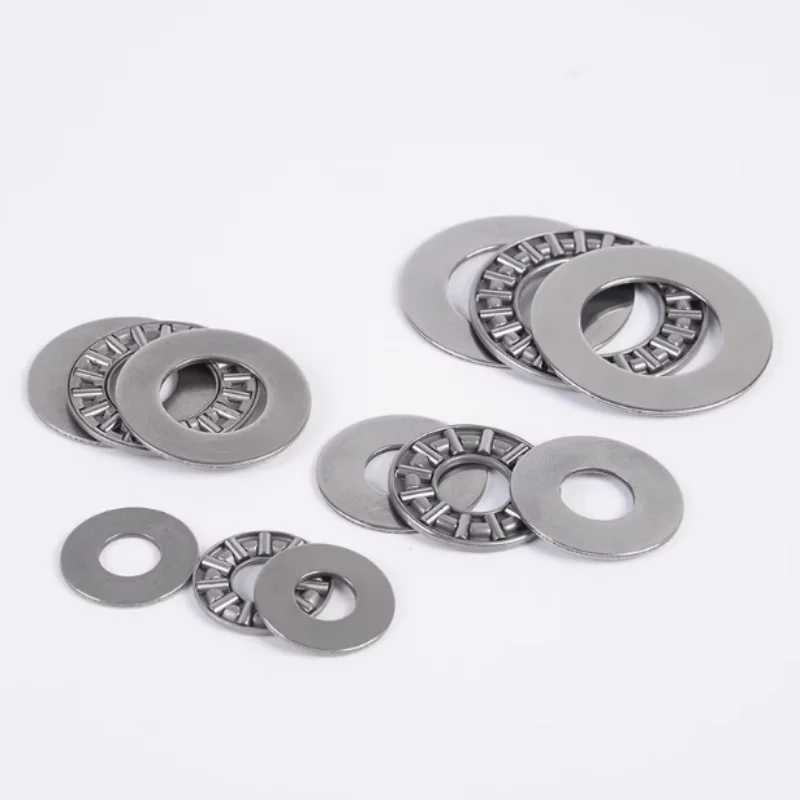1set  Thrust Needle Roller Bearing AXK0619/0821/1024/1226/1528/1730/2035/2542 Thrust Bearing