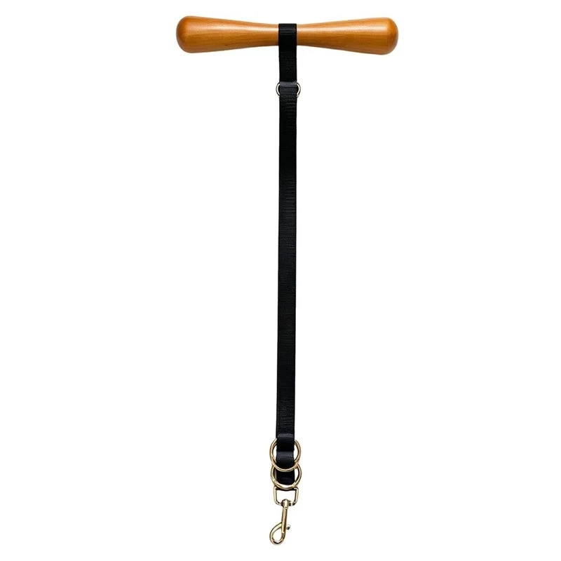 2026 New T Bar Support Strap With Portable T-Shaped Saddle Rack For Western& English Riding
