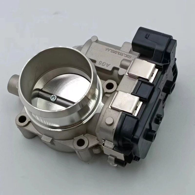 Automobile Throttle Valve Body Throttle Valve Body Assembly For Volkswagen Touran Golf Throttle 03C133062D