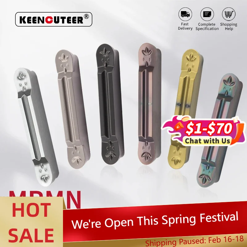 

Твердосплавная пластина MRMN200, MRMN250, MRMN300, MRMN400, MRMN500, MRMN600, MRMN800, режущий инструмент для резки, режущее лезвие, инструменты для гаража