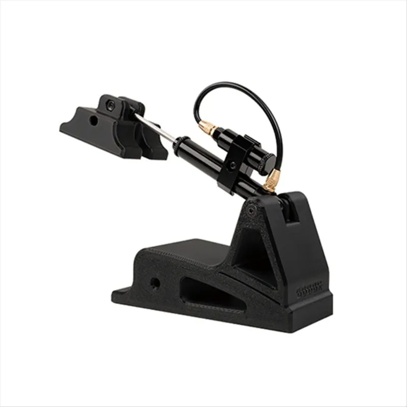 Racing Simulation Hydraulic Damping Mod Kit Fit CSL Throttle Pedal Frame Hollow Gaming Pedal Replacement Spare Accessory