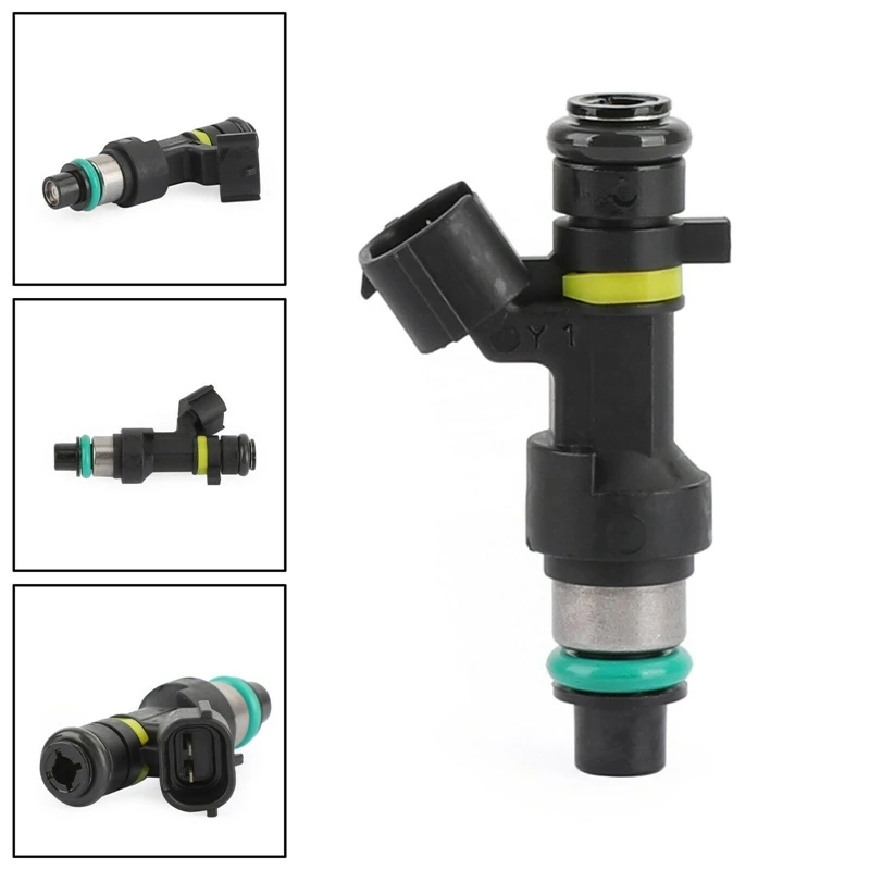 1Pcs Automotive Fuel Injector For Nissan NV Sentra 2.0 Cube Versa 1.8L 2007-2011 Part Number:16600-EN200 FBY2850