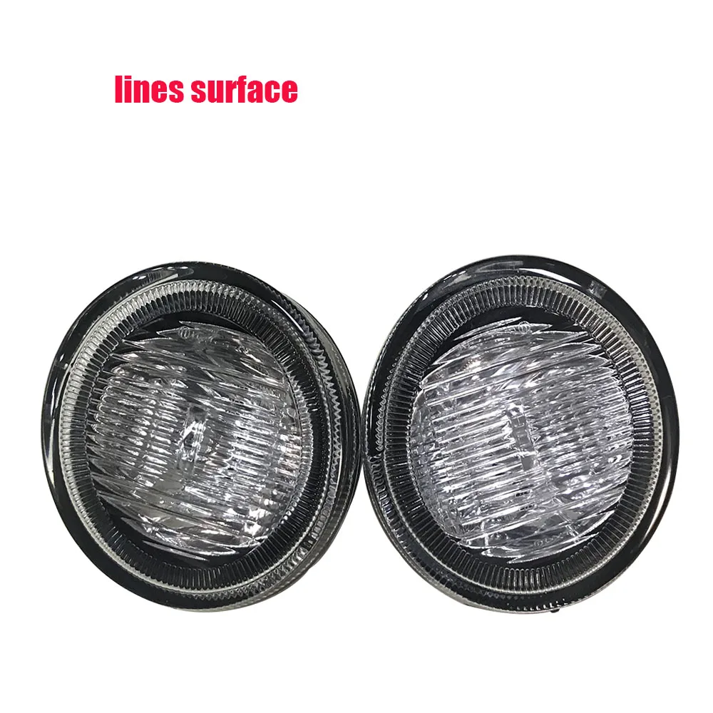 زوج سيارة الضباب ضوء المصباح ل AVENIR خبير الحرية الجناح PNW11 VNW11 Y11 W11 W12 1998 1999 2001 2005 #4