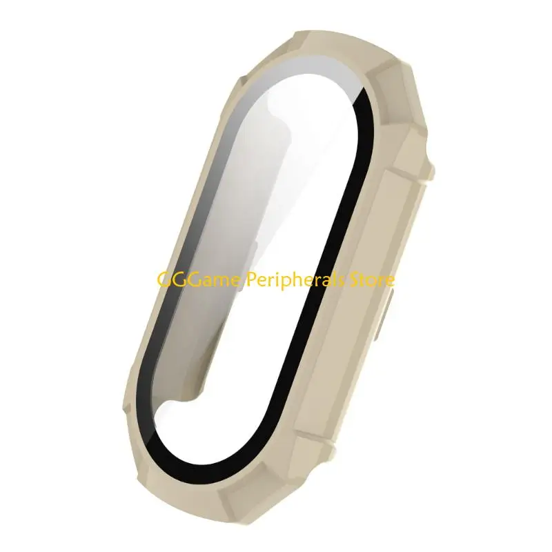 U55B Watch Screen Protector PC All-Around Protective Cover For Band 10 Series