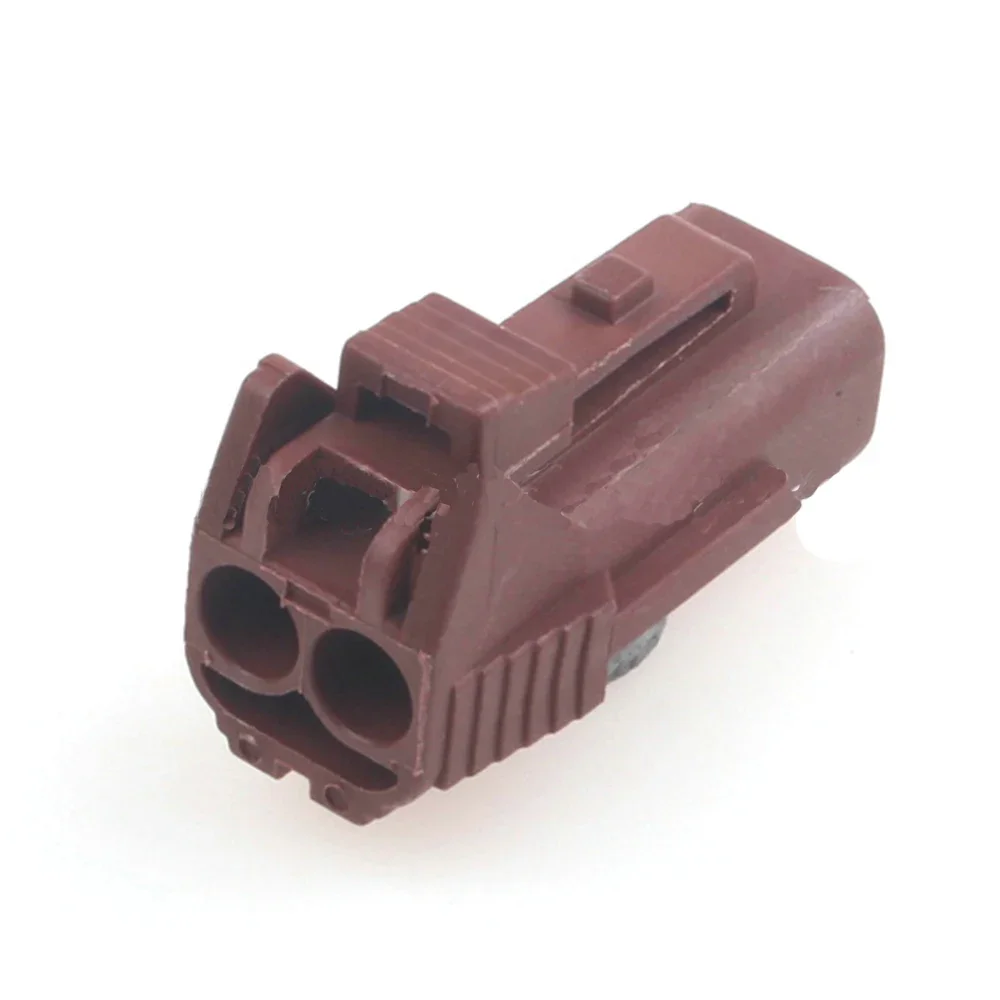 5/10/20/30/50/100sets kum 2pin hydraulic motor plug wiper auto  waterproof cable connector PB015-02850