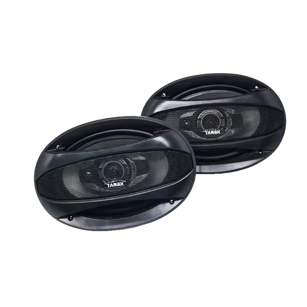 

Лидер продаж 6*9 дюймов автомобильный аудио коаксиальный динамик 4-полосный активный автомобильный динамик высокой мощности