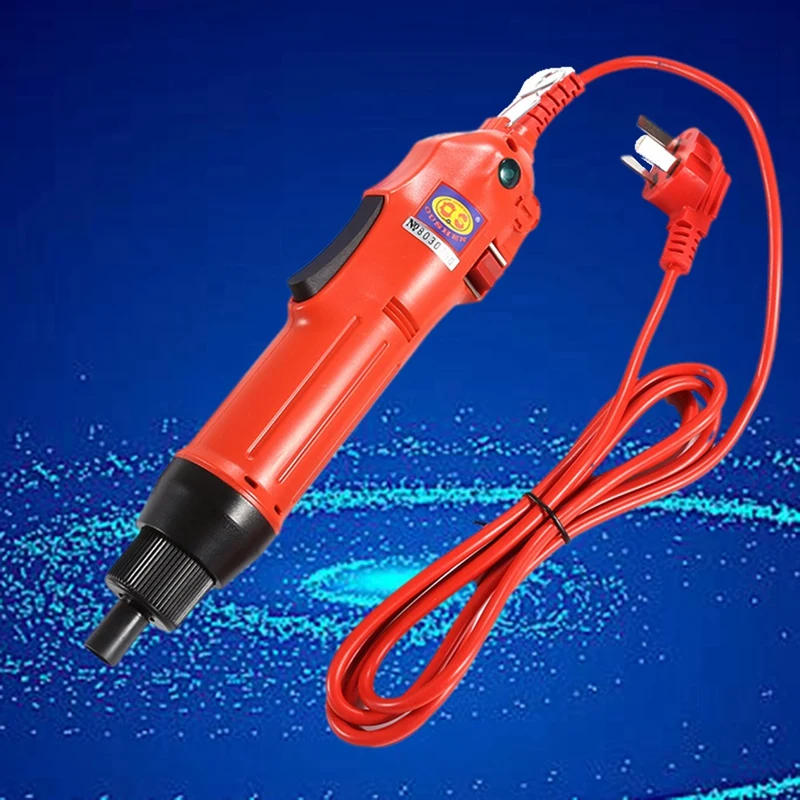 

Plug-In Electric Screwdriver AC 220V OS-600 Electric Driver 802 Motor Electric Screwdriver UK Plug