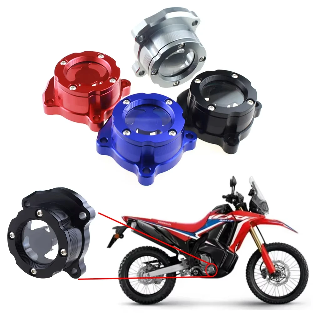 

Крышка масляного фильтра двигателя для HONDA CRF300L CRF250L Rally CB300F CB300R CBR 250R 300R CBF300N Rebel 300, аксессуары для мотоциклов