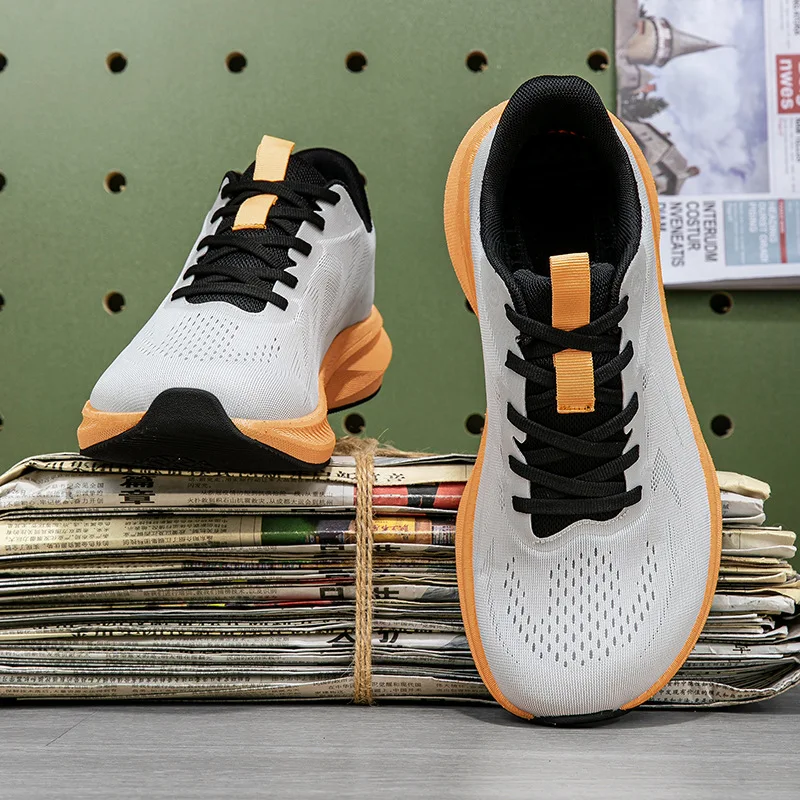 

Professional Sport Shoes Men Wide Feet Running Shoes Man Brand Designer Walking Jogging Shoe Mens Athletic Sneakers Comfortable