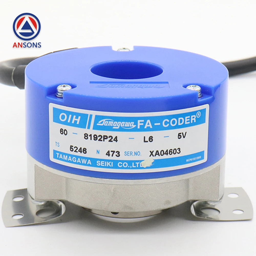 Encoder Encoder Elevator Elevator Elevator Tamagawa Elevator Encoder Ansons suku cadang Lift