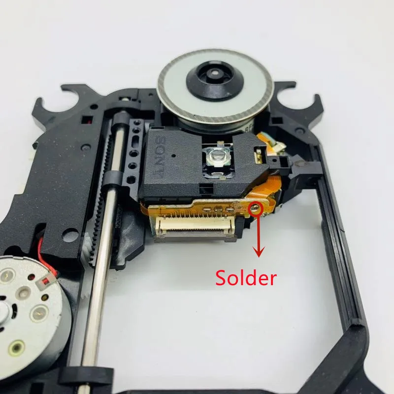 Original BRAND NEW KHM-310CAB KHM310 KHM310CAB DVD laser lens with mechanism