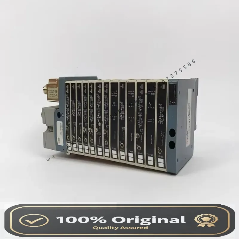 Plc Metal Work Pneumatic 02928111000 Multimatch Electro-pneumawbrtic Command + for Warranty Product