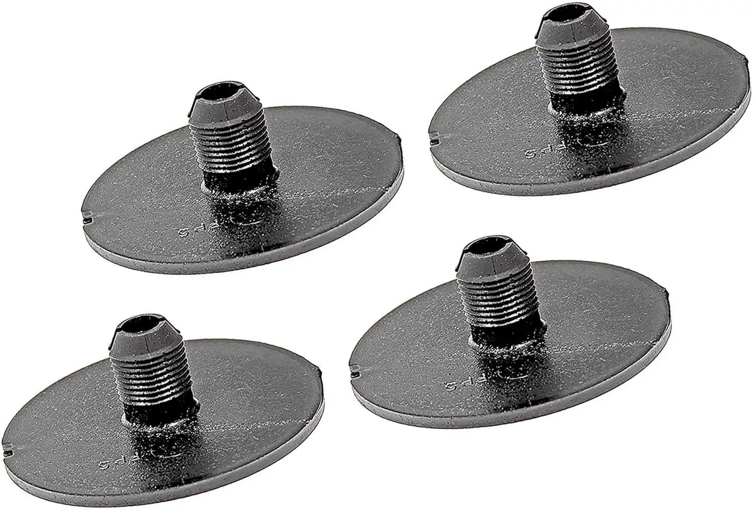 

Rear Leaf Spring Plastic Insert Pad Spacer Insulator Round For 98-11 Chevy Gmc Trucks (replaces Gm 20870046)