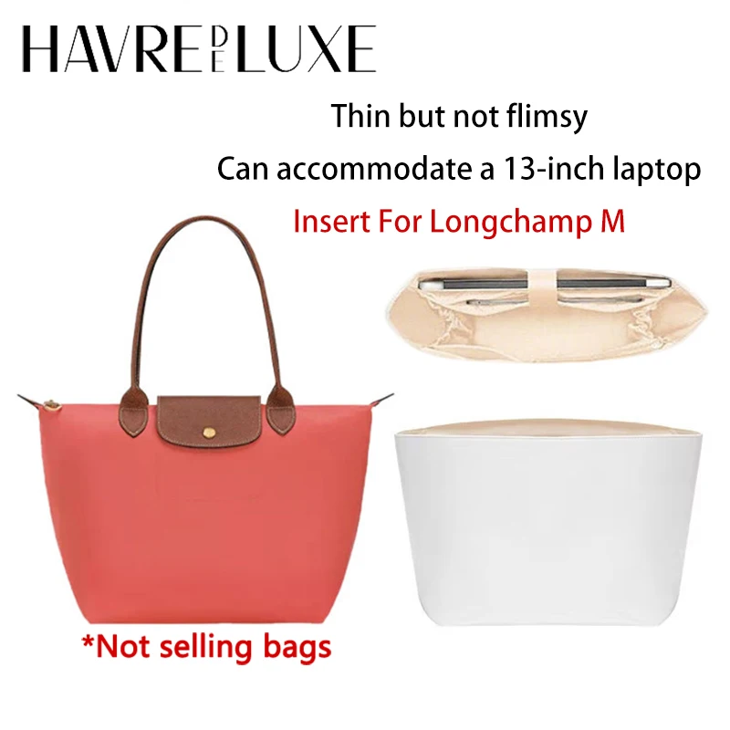 

Bag Accessories Tyvek Nylon For Longchamp Ultra Lightweight Parts Replacement Bag Support Storage Modification Bag Accessories