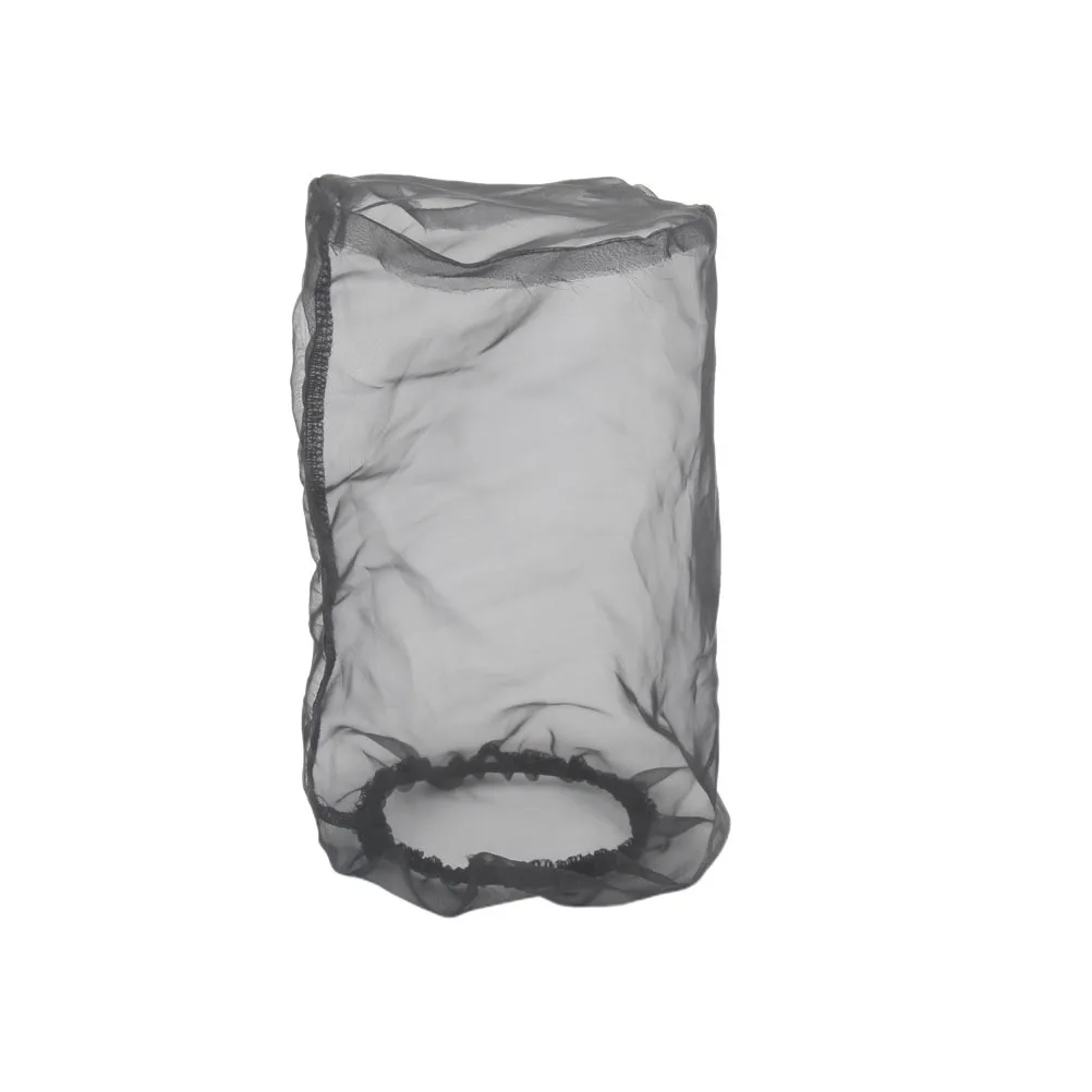 

1pc Car Air Filter Cover Waterproof Oilproof Dust-Proof For Cylindrical Large Filters Engine Intake Protective Cover
